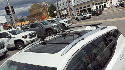 2019 GMC Terrain Denali