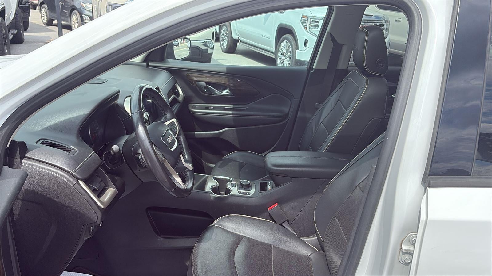 2019 GMC Terrain Denali