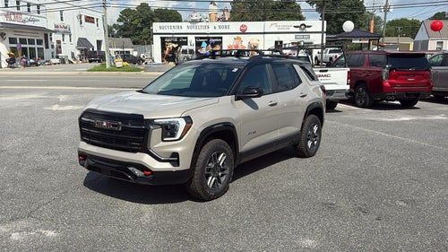 2027 GMC Terrain AT4