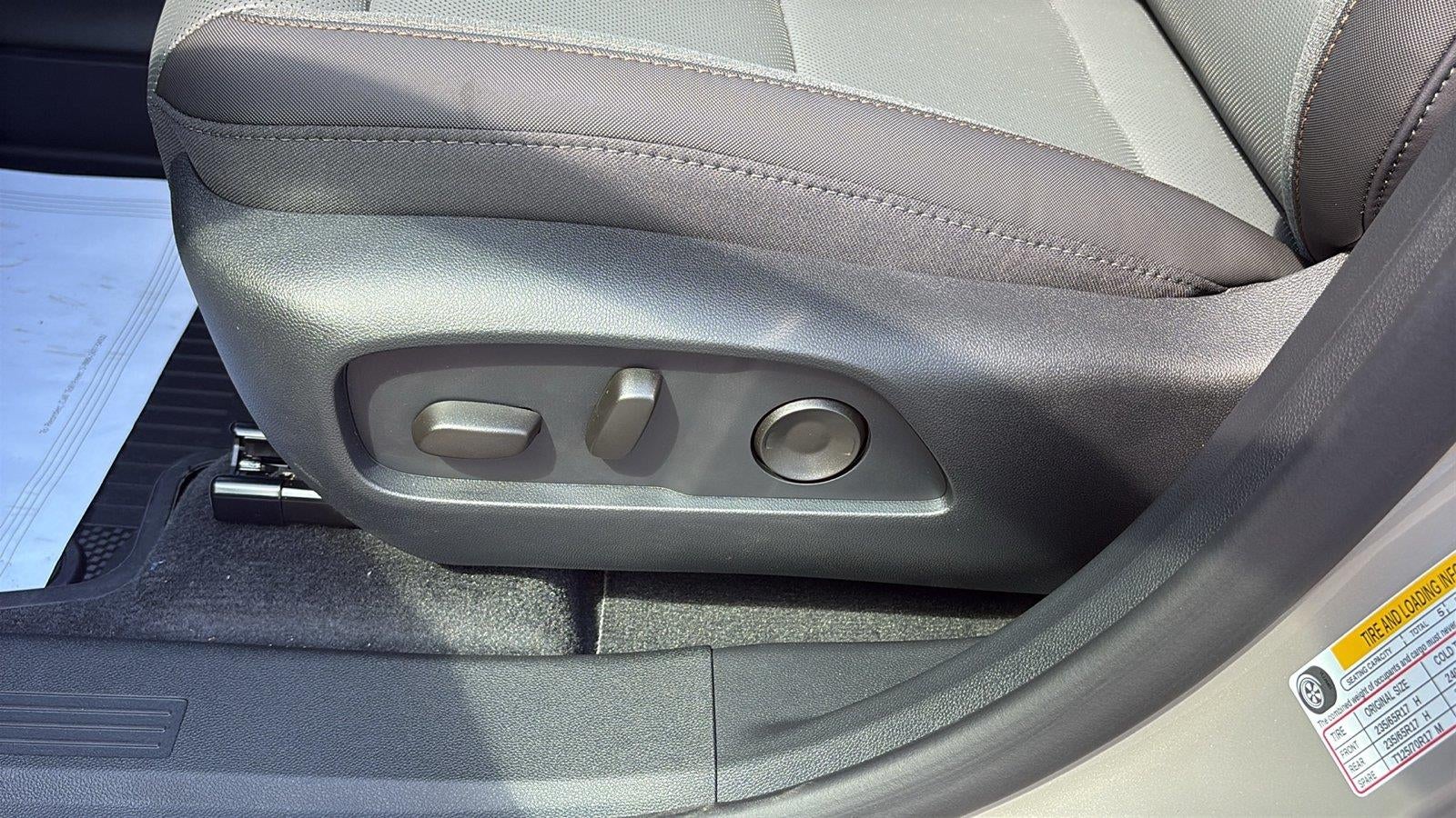 2027 GMC Terrain AT4