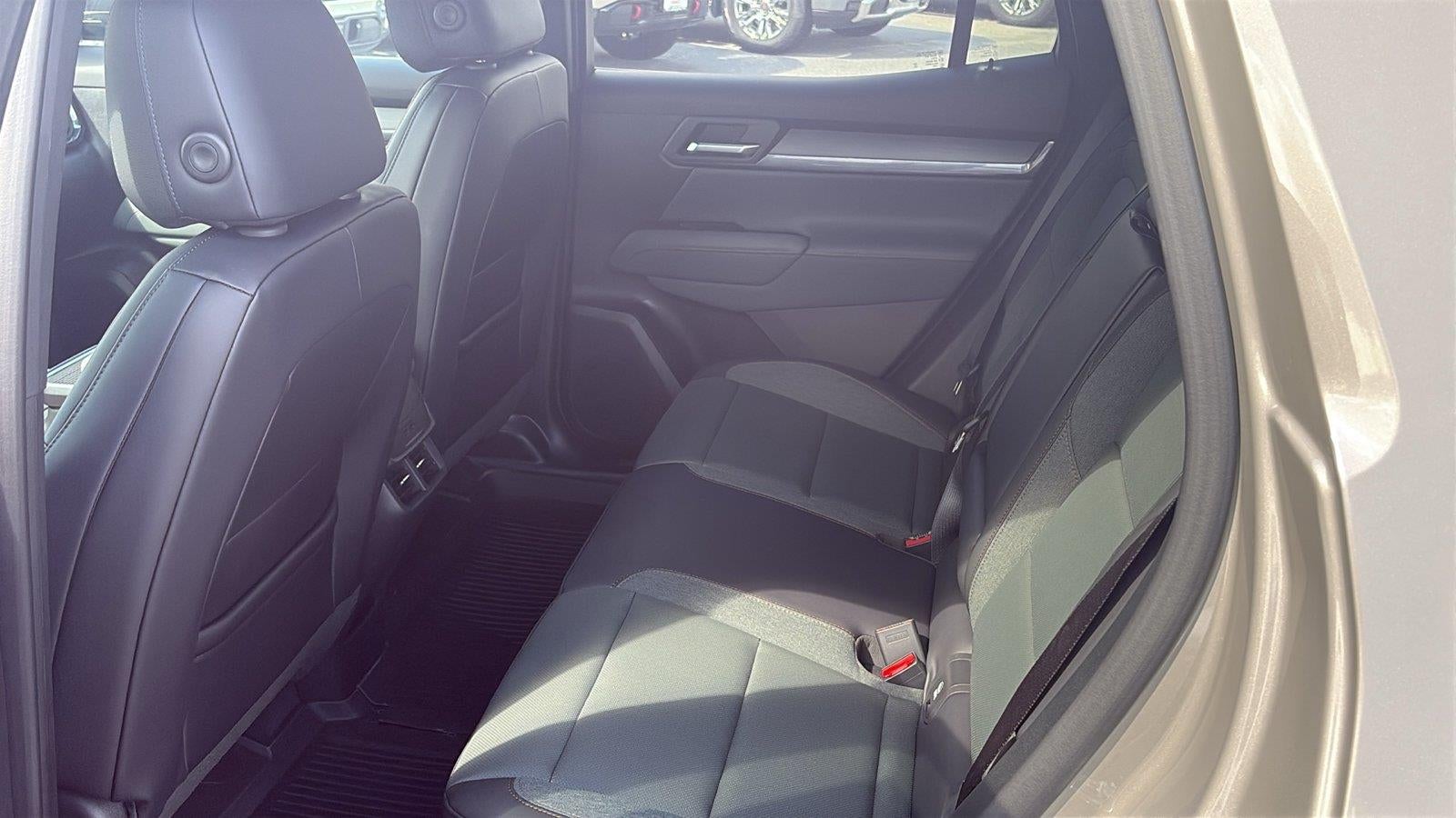 2027 GMC Terrain AT4