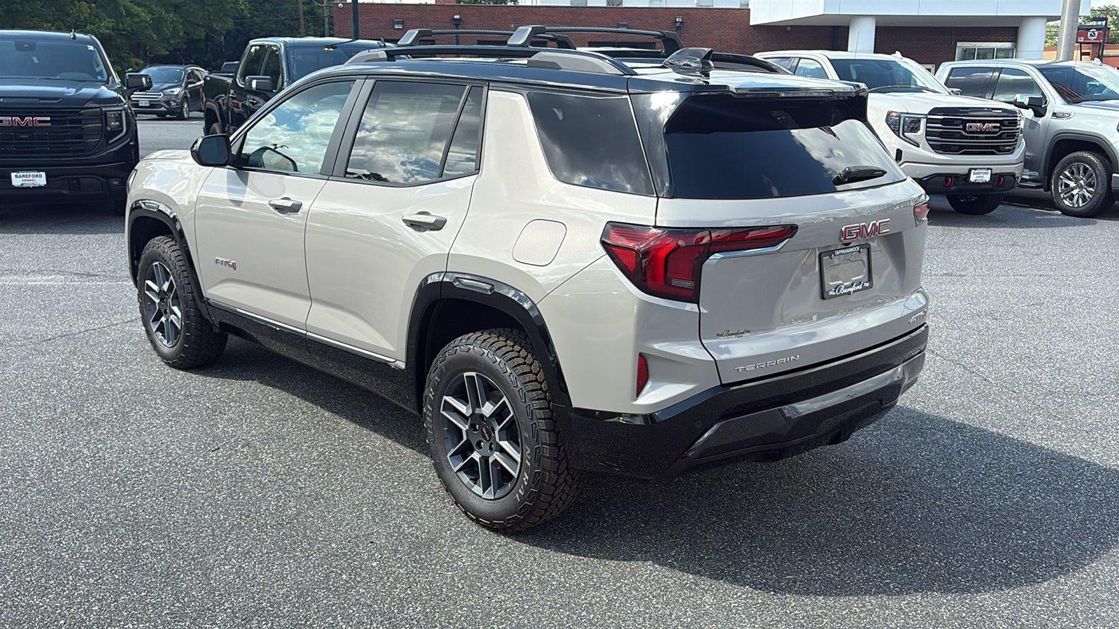 2027 GMC Terrain AT4