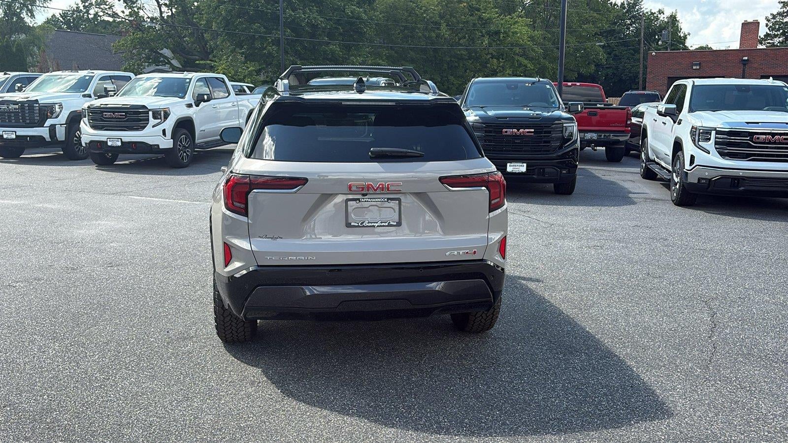 2027 GMC Terrain AT4