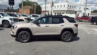 2027 GMC Terrain AT4