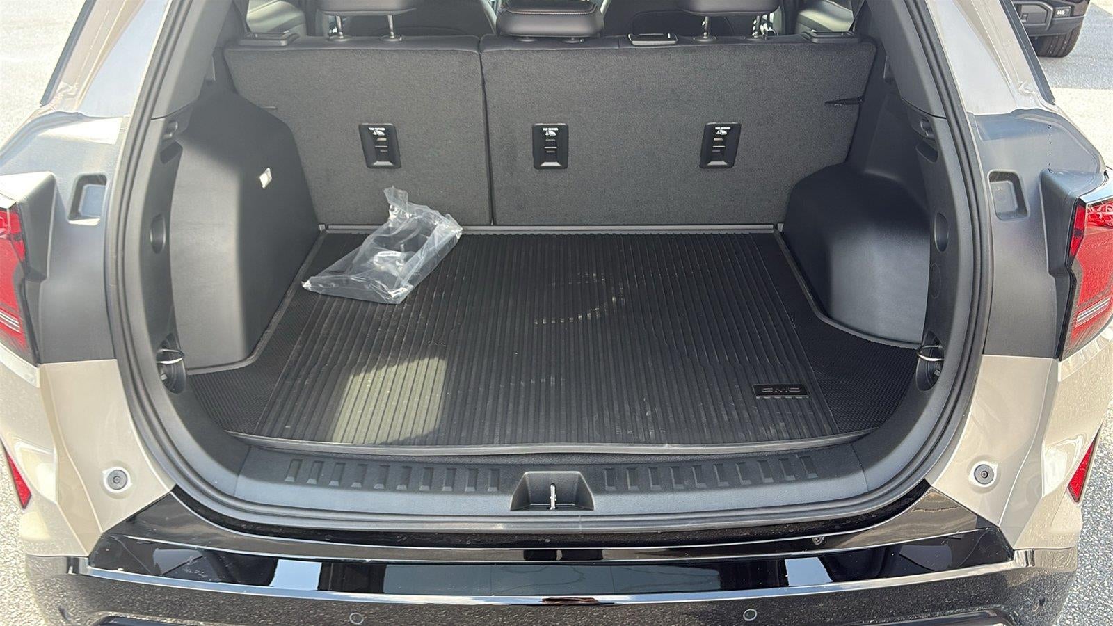2027 GMC Terrain AT4