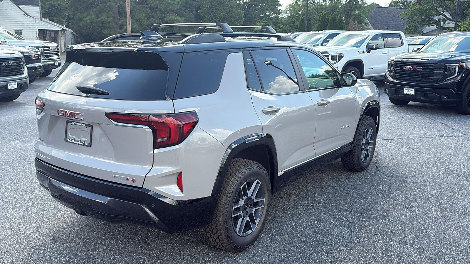 2027 GMC Terrain AT4