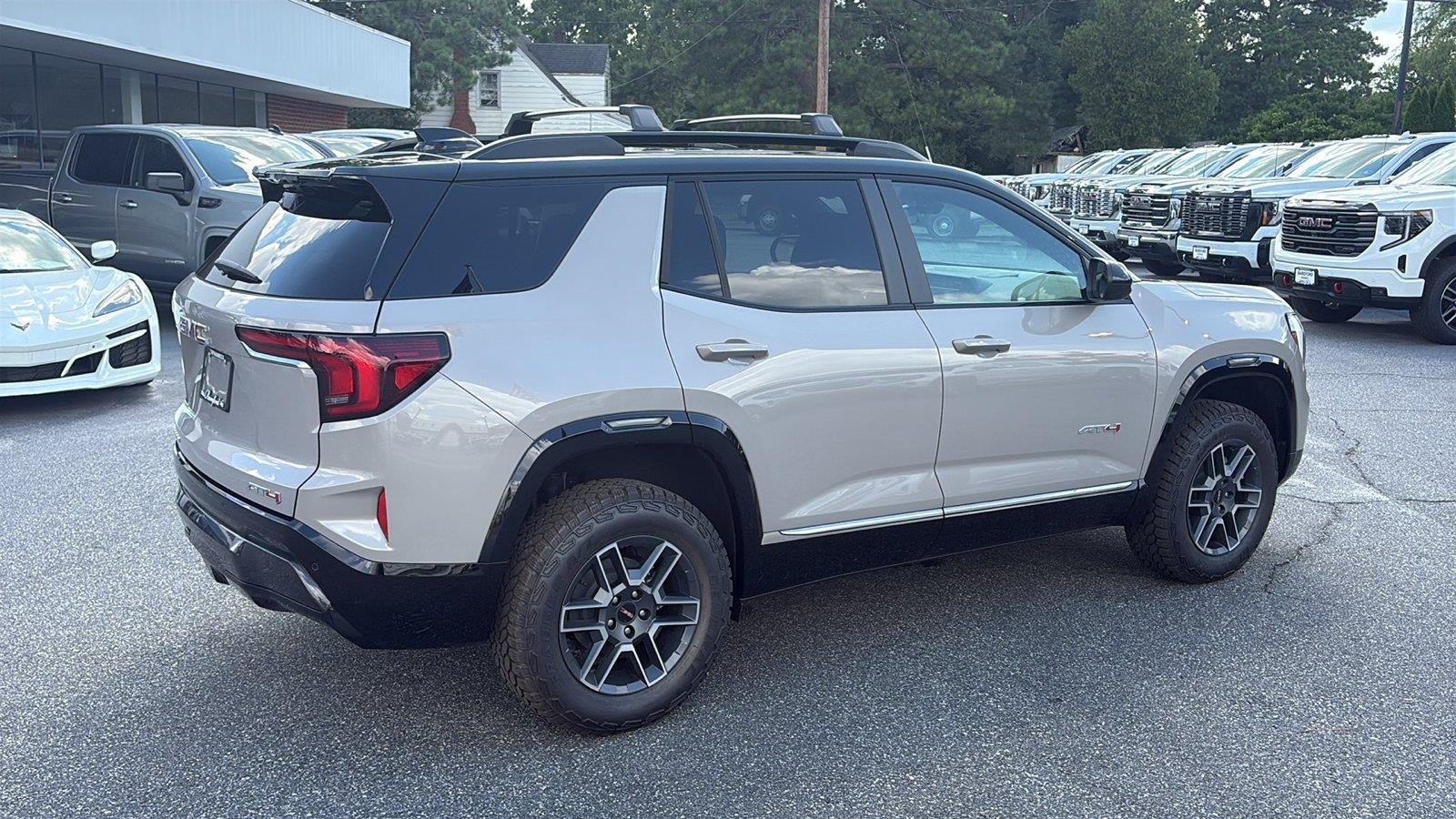 2027 GMC Terrain AT4