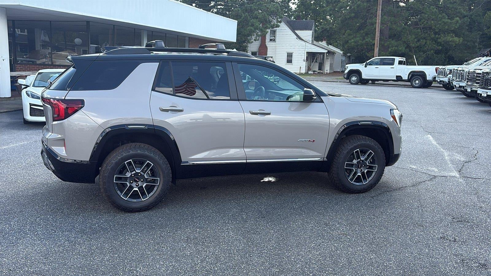 2027 GMC Terrain AT4