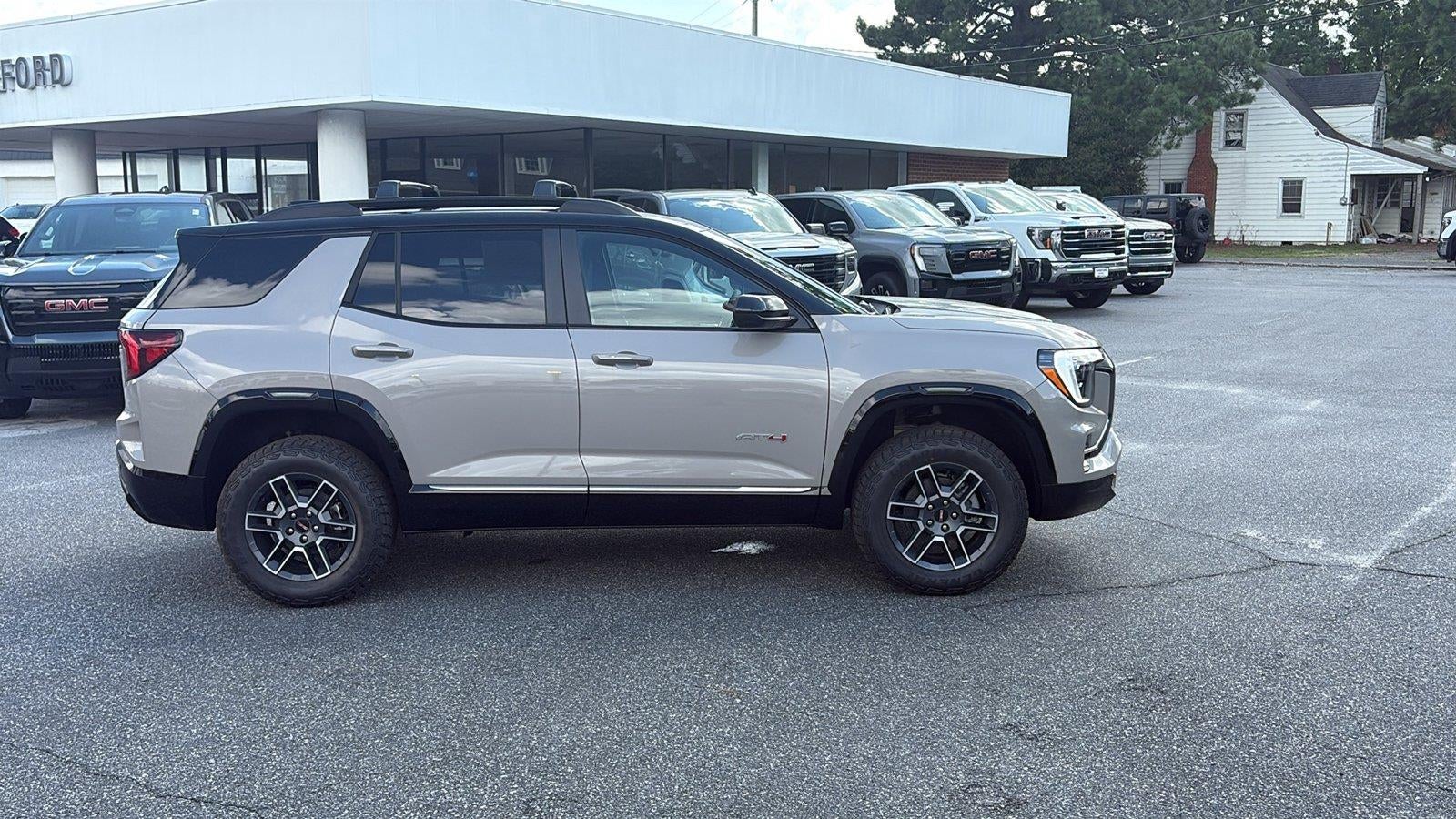 2027 GMC Terrain AT4