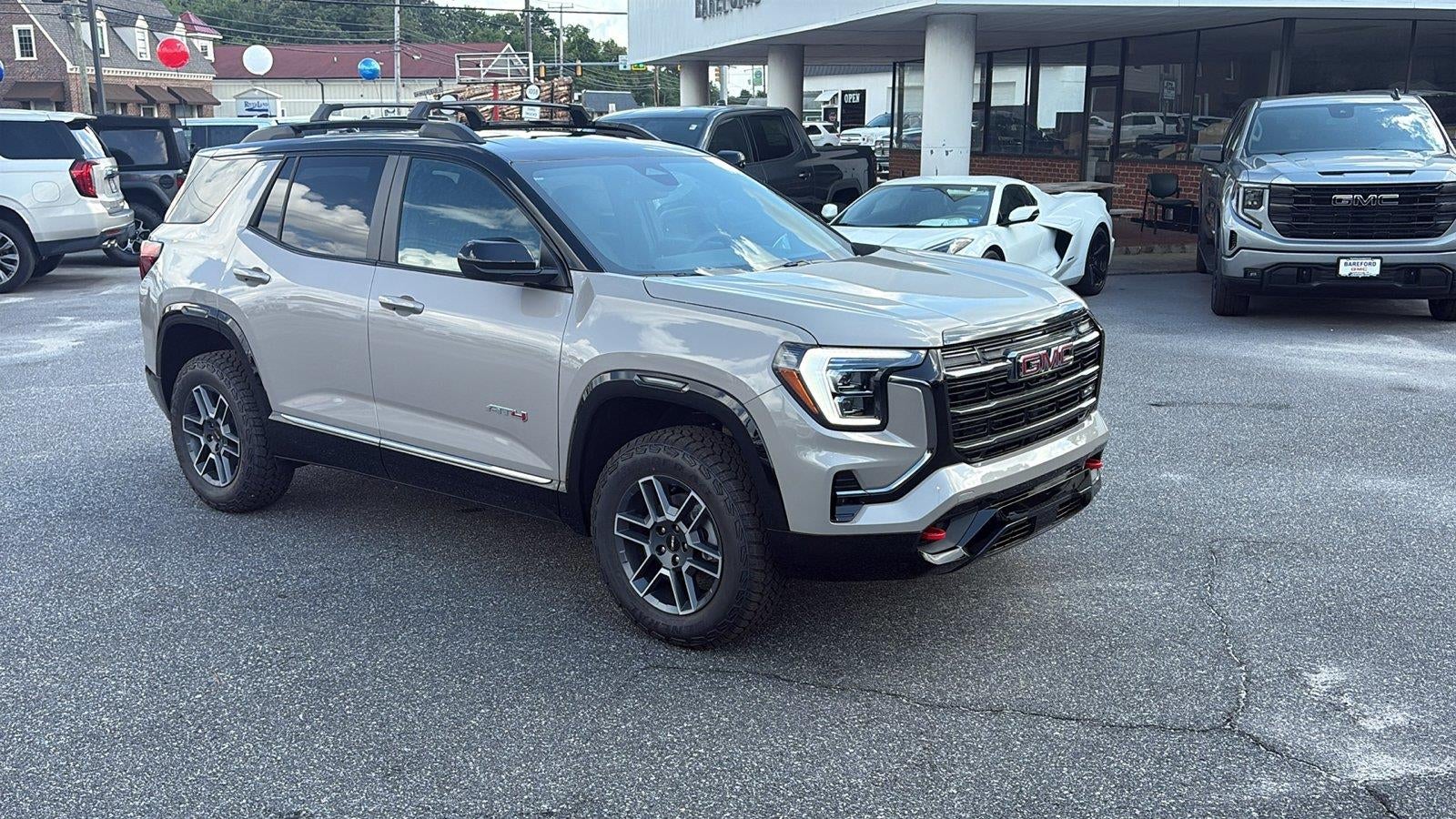 2027 GMC Terrain AT4