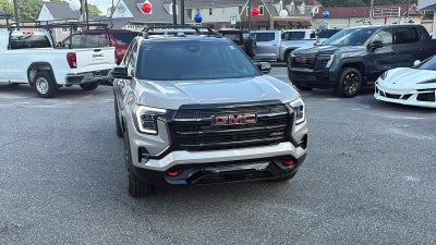 2027 GMC Terrain AT4