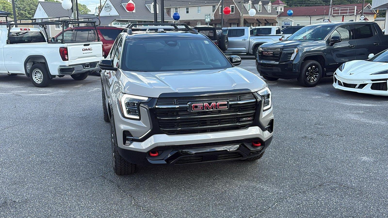 2027 GMC Terrain AT4