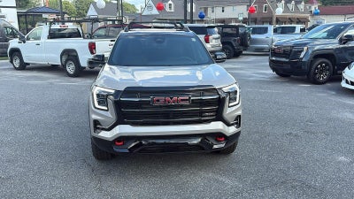 2027 GMC Terrain AT4