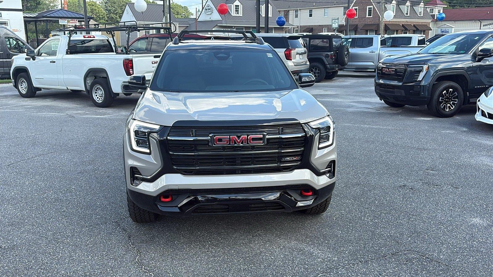 2027 GMC Terrain AT4