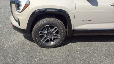 2027 GMC Terrain AT4