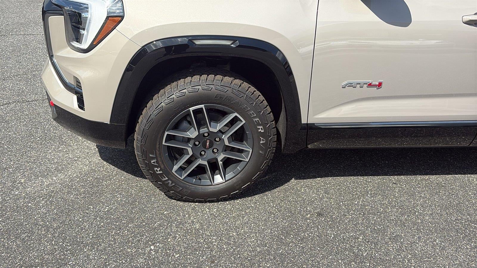 2027 GMC Terrain AT4