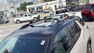 2027 GMC Terrain AT4