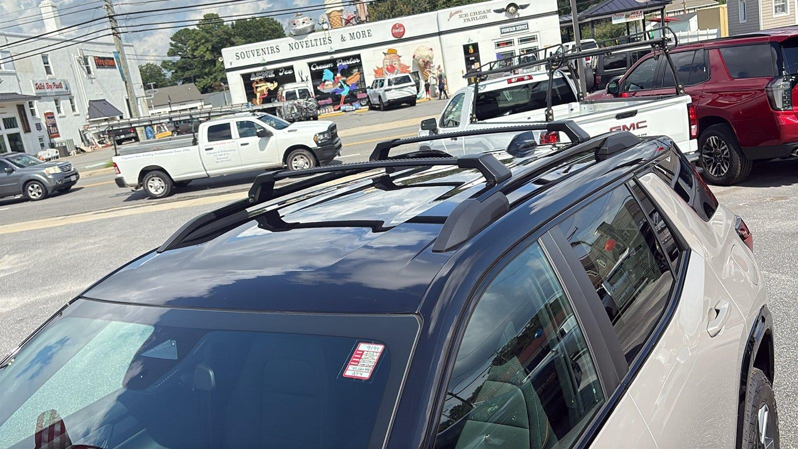 2027 GMC Terrain AT4