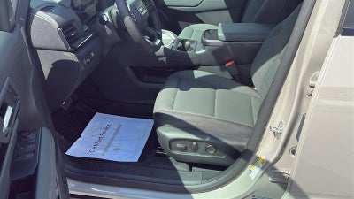 2027 GMC Terrain AT4