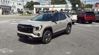 2027 GMC Terrain AT4