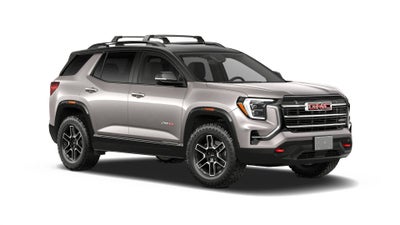 2027 GMC Terrain AWD AT4