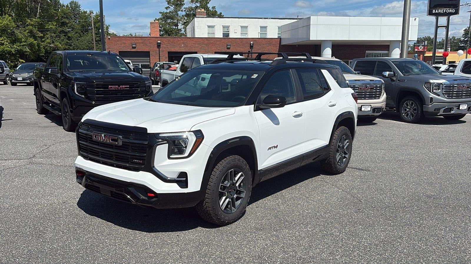 2027 GMC Terrain AT4