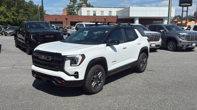 2027 GMC Terrain AT4