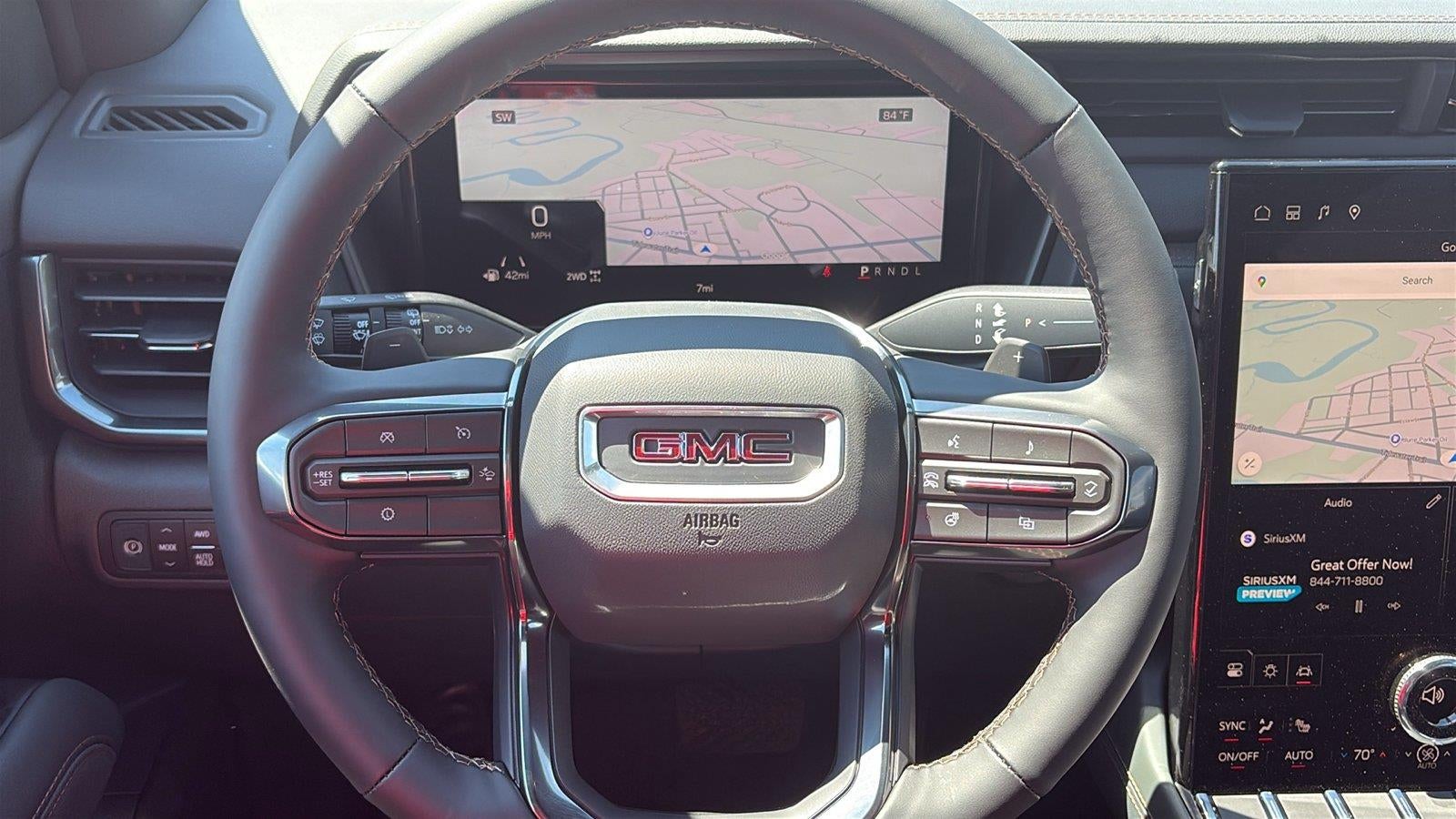 2027 GMC Terrain AT4