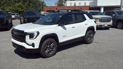 2027 GMC Terrain AT4