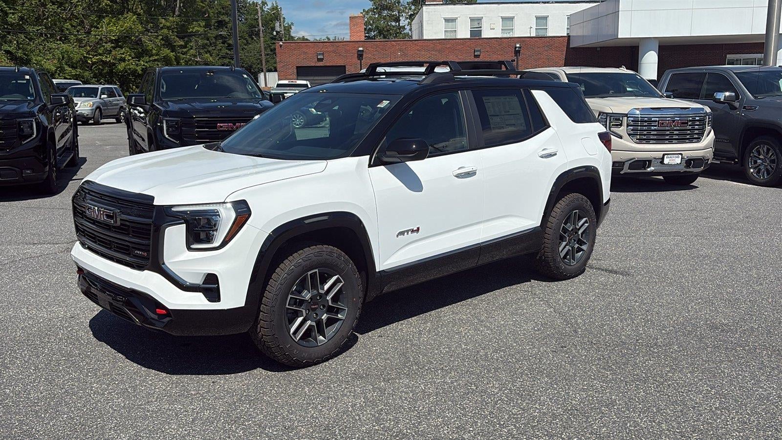 2027 GMC Terrain AT4