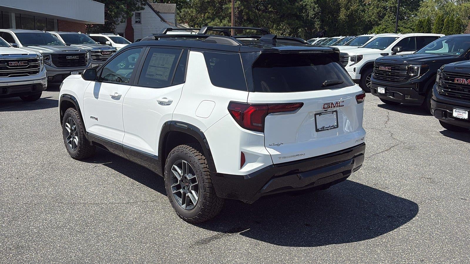 2027 GMC Terrain AT4
