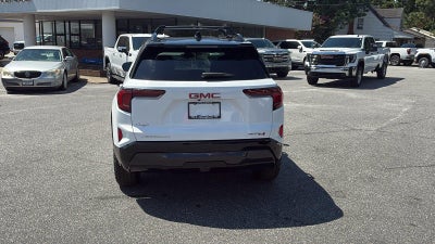 2027 GMC Terrain AT4