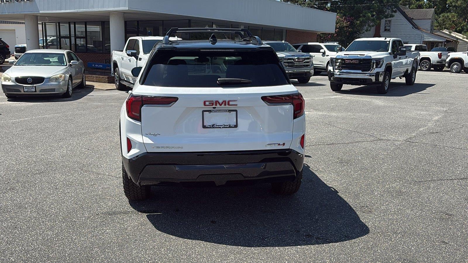 2027 GMC Terrain AT4
