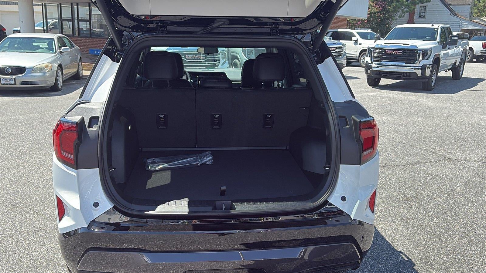 2027 GMC Terrain AT4