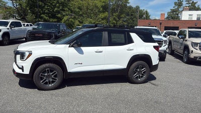 2027 GMC Terrain AT4