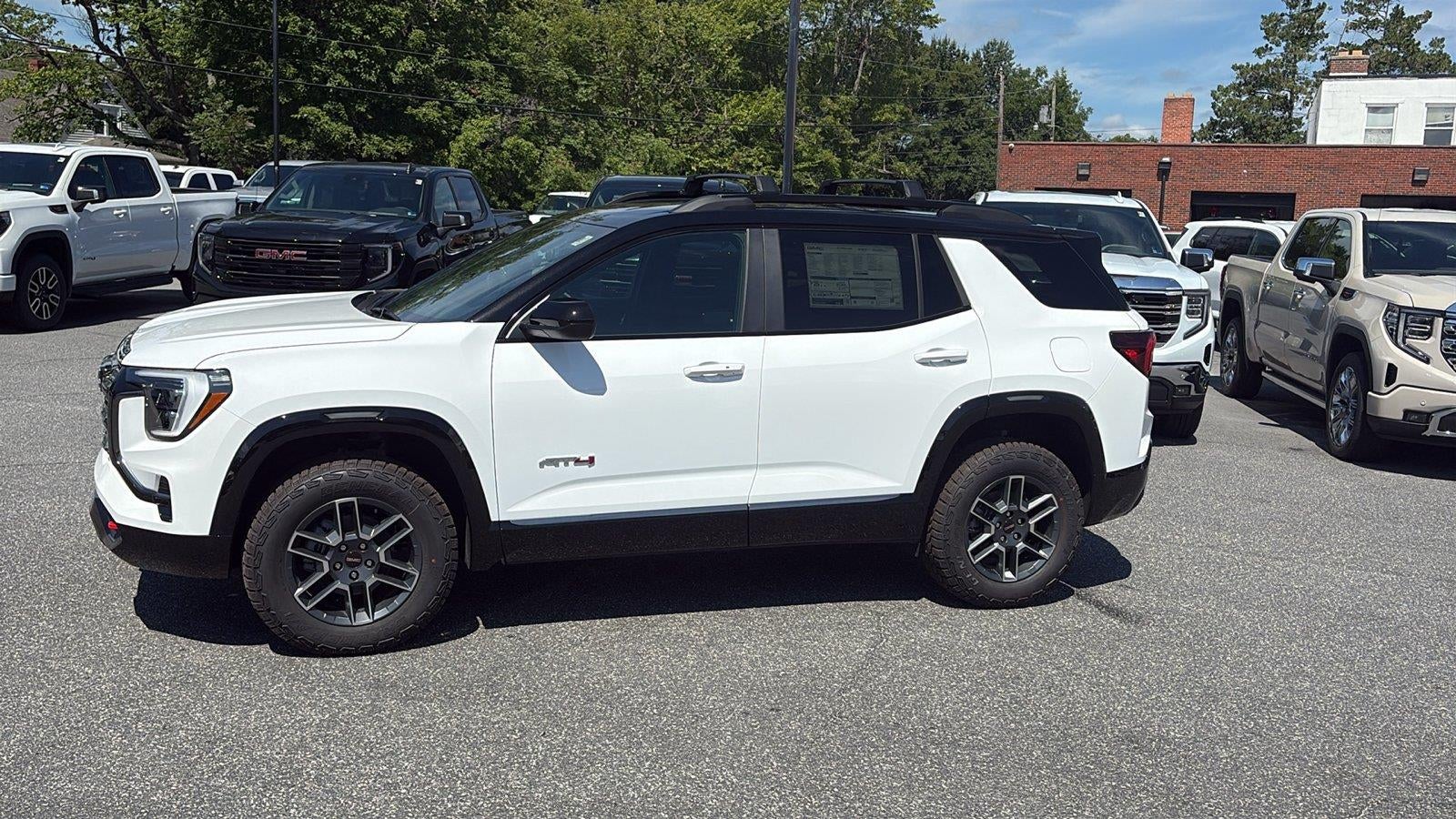 2027 GMC Terrain AT4