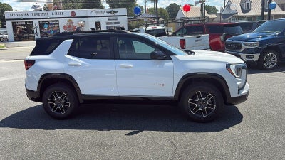 2027 GMC Terrain AT4