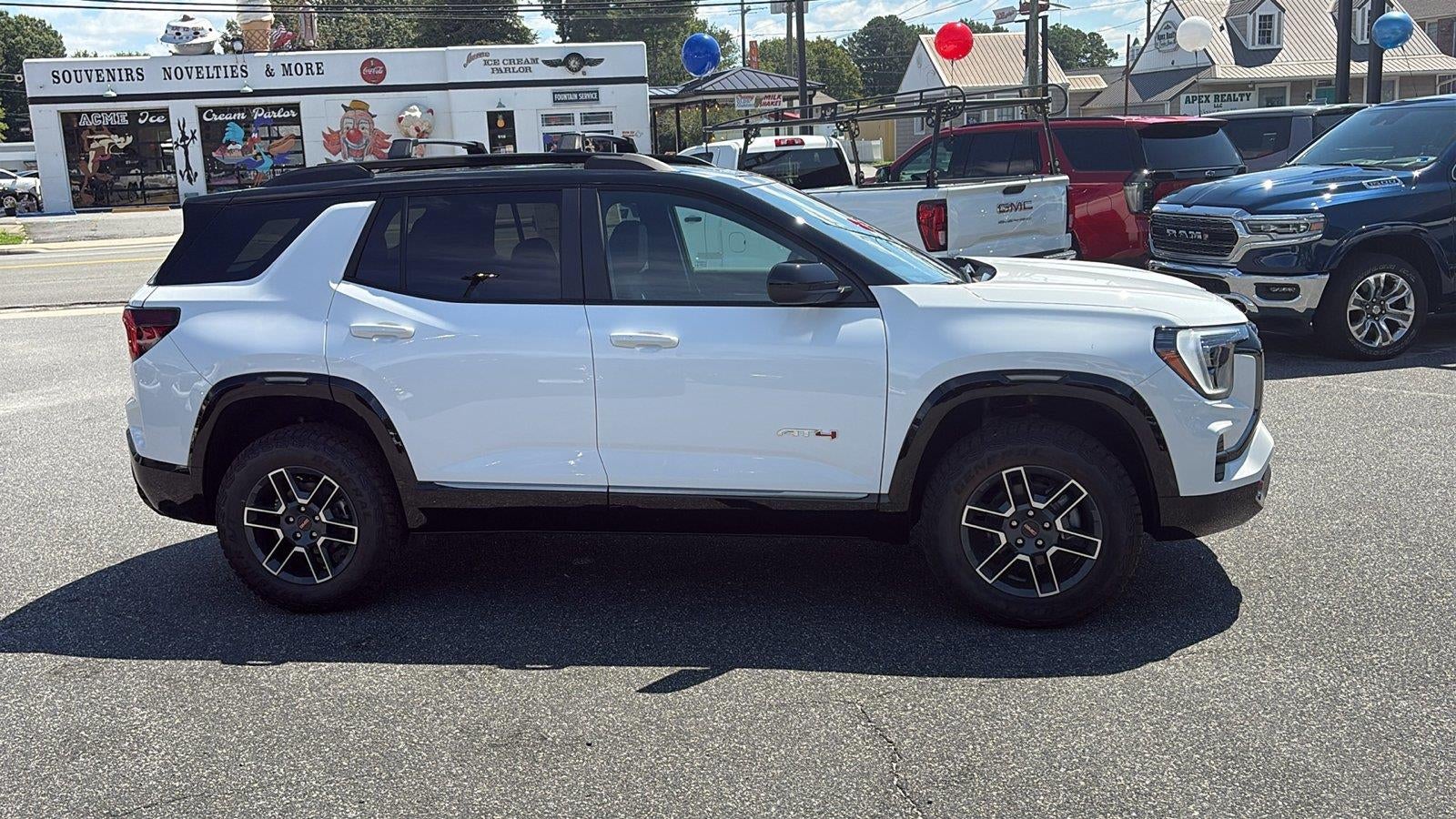 2027 GMC Terrain AT4
