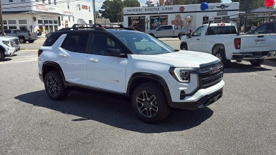 2027 GMC Terrain AT4