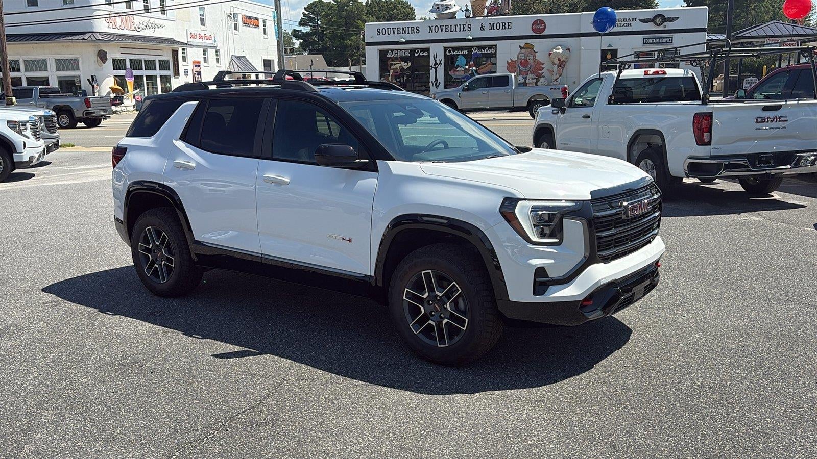 2027 GMC Terrain AT4