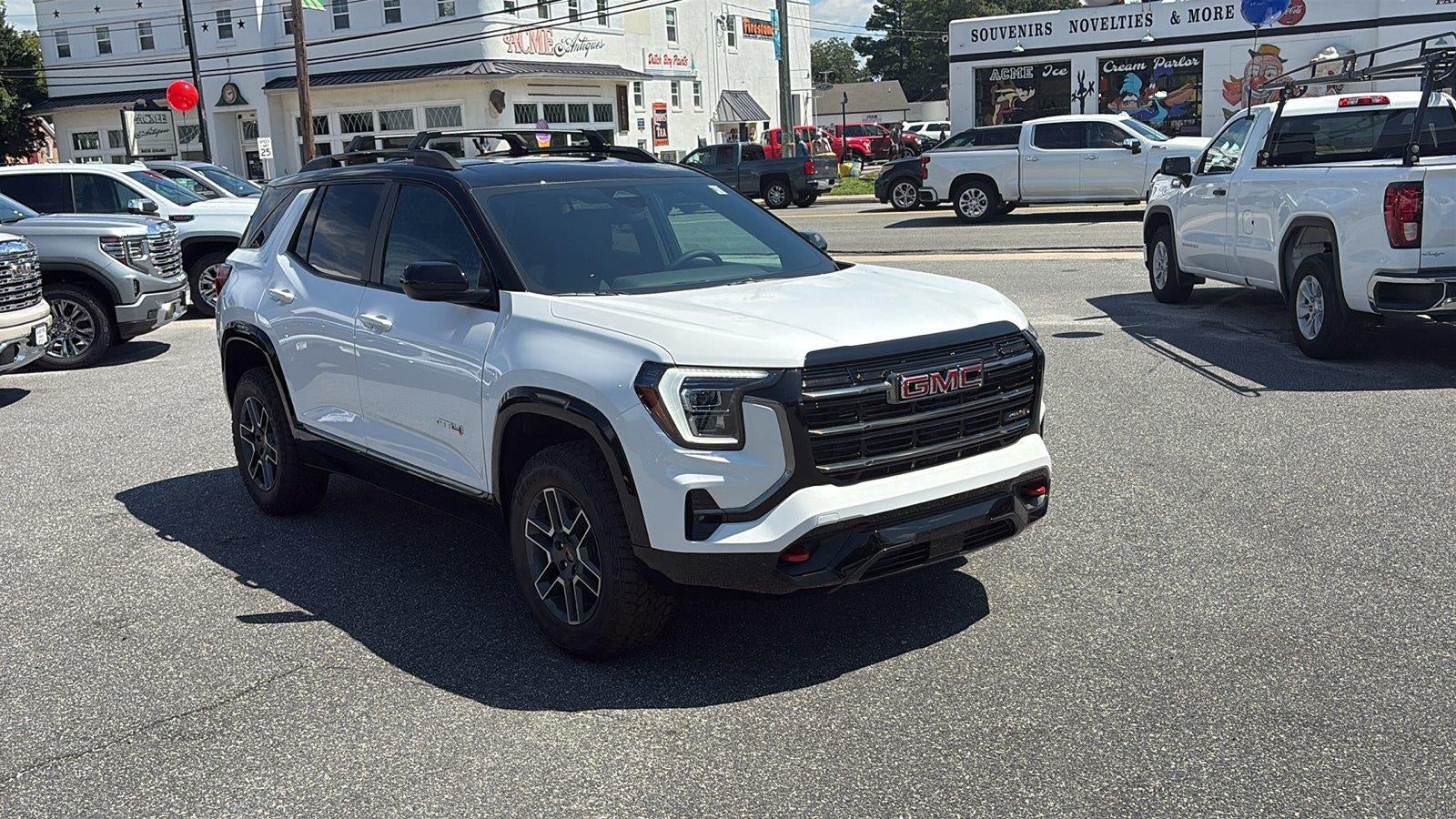 2027 GMC Terrain AT4