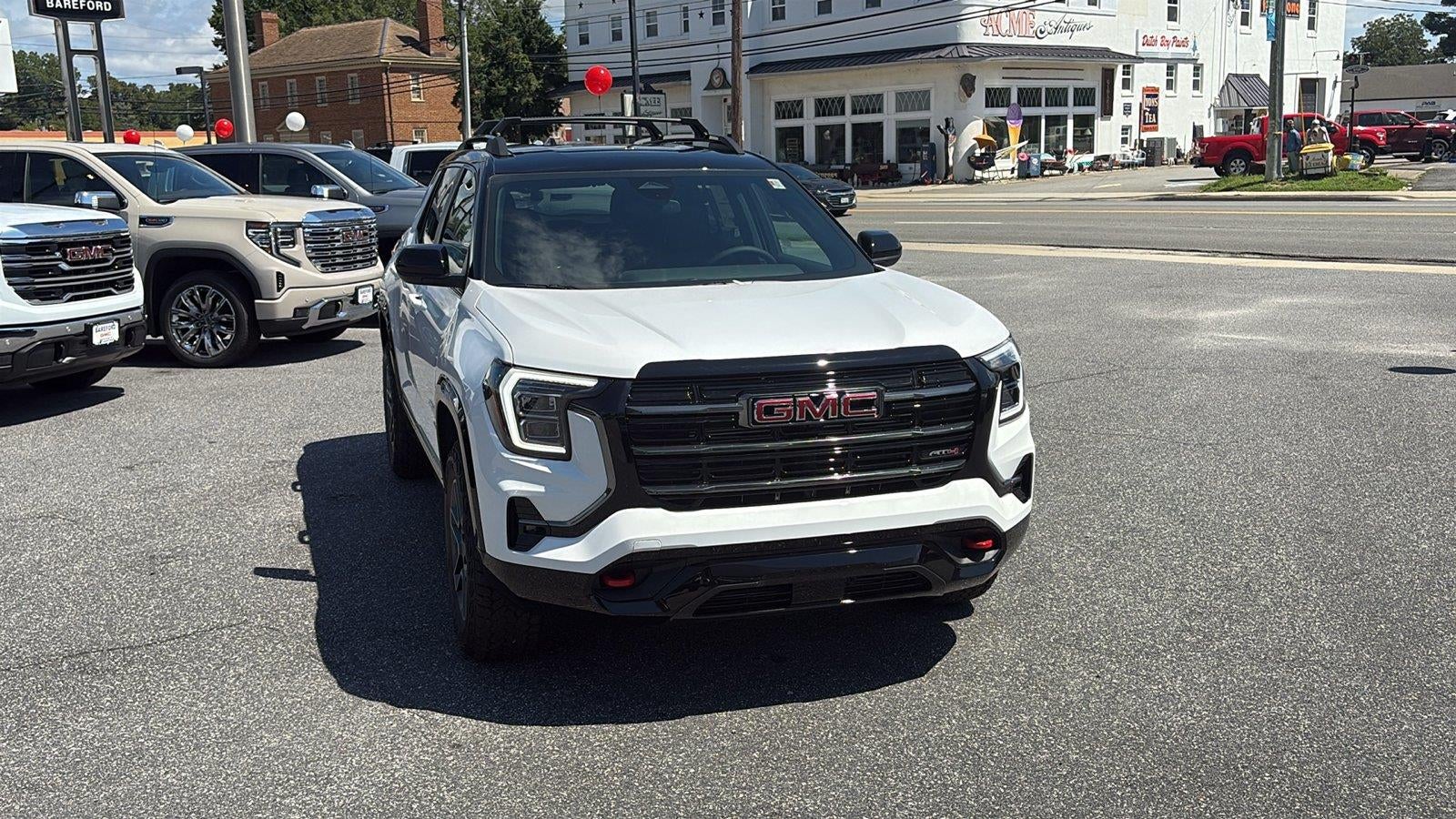 2027 GMC Terrain AT4