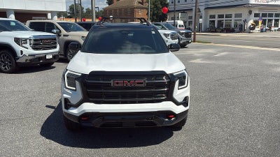 2027 GMC Terrain AT4