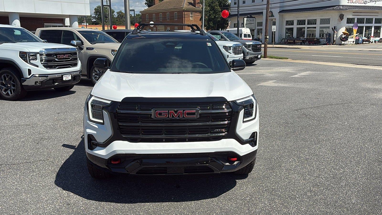 2027 GMC Terrain AT4