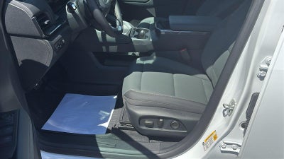 2027 GMC Terrain AT4