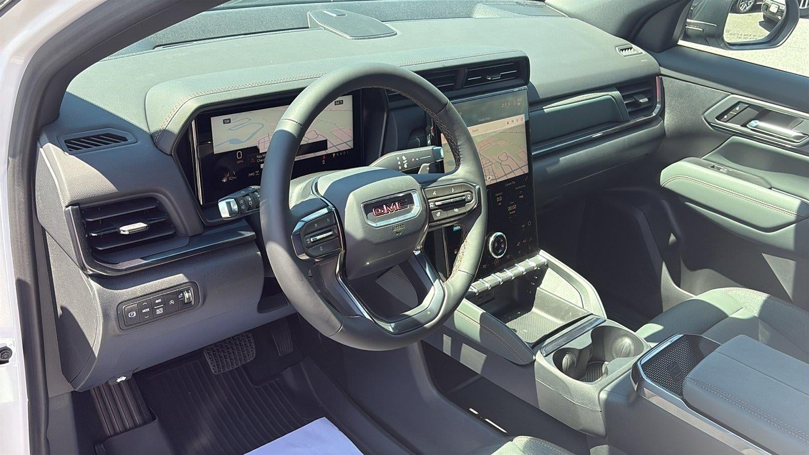 2027 GMC Terrain AT4