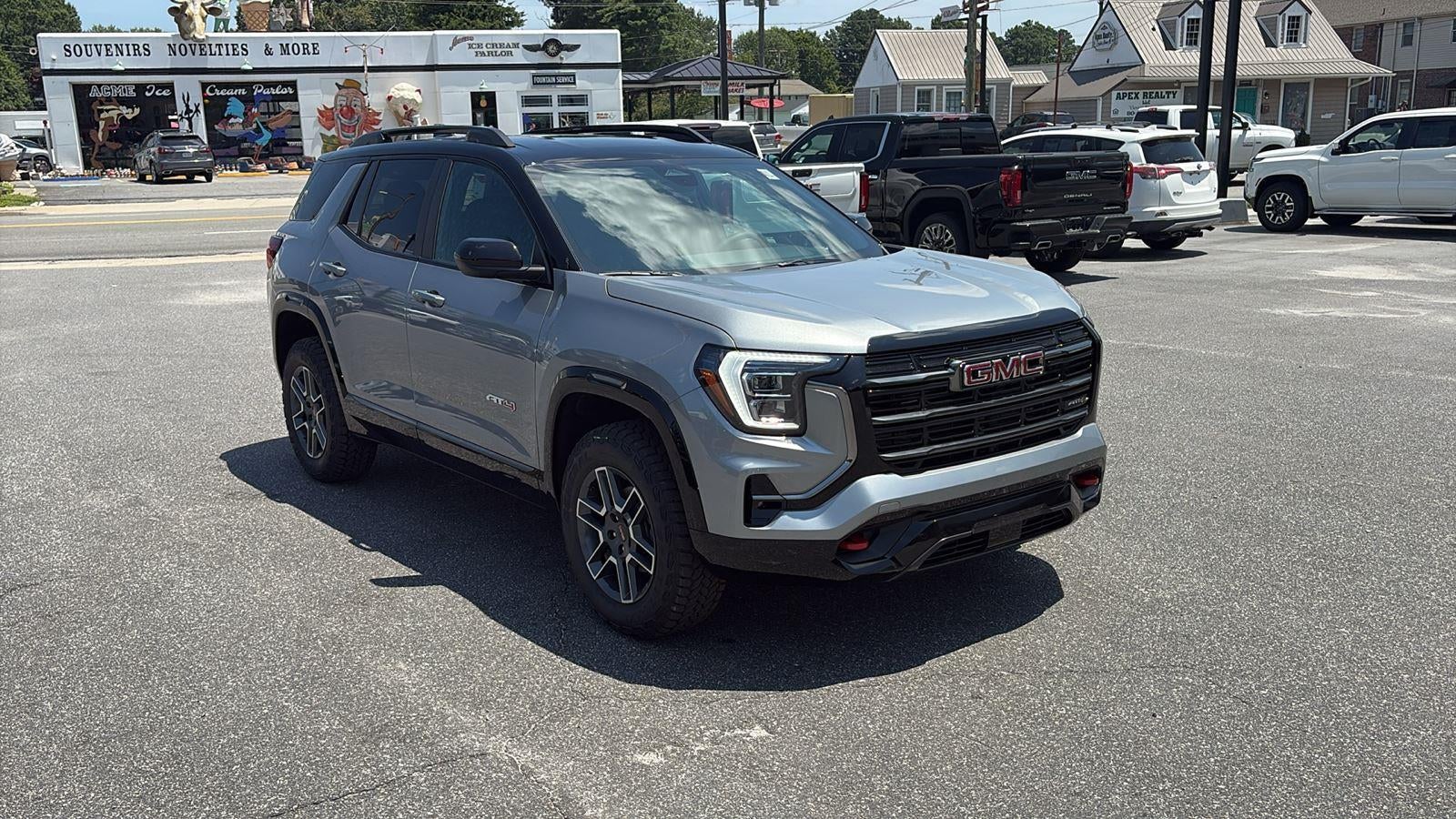 2026 GMC Terrain AT4