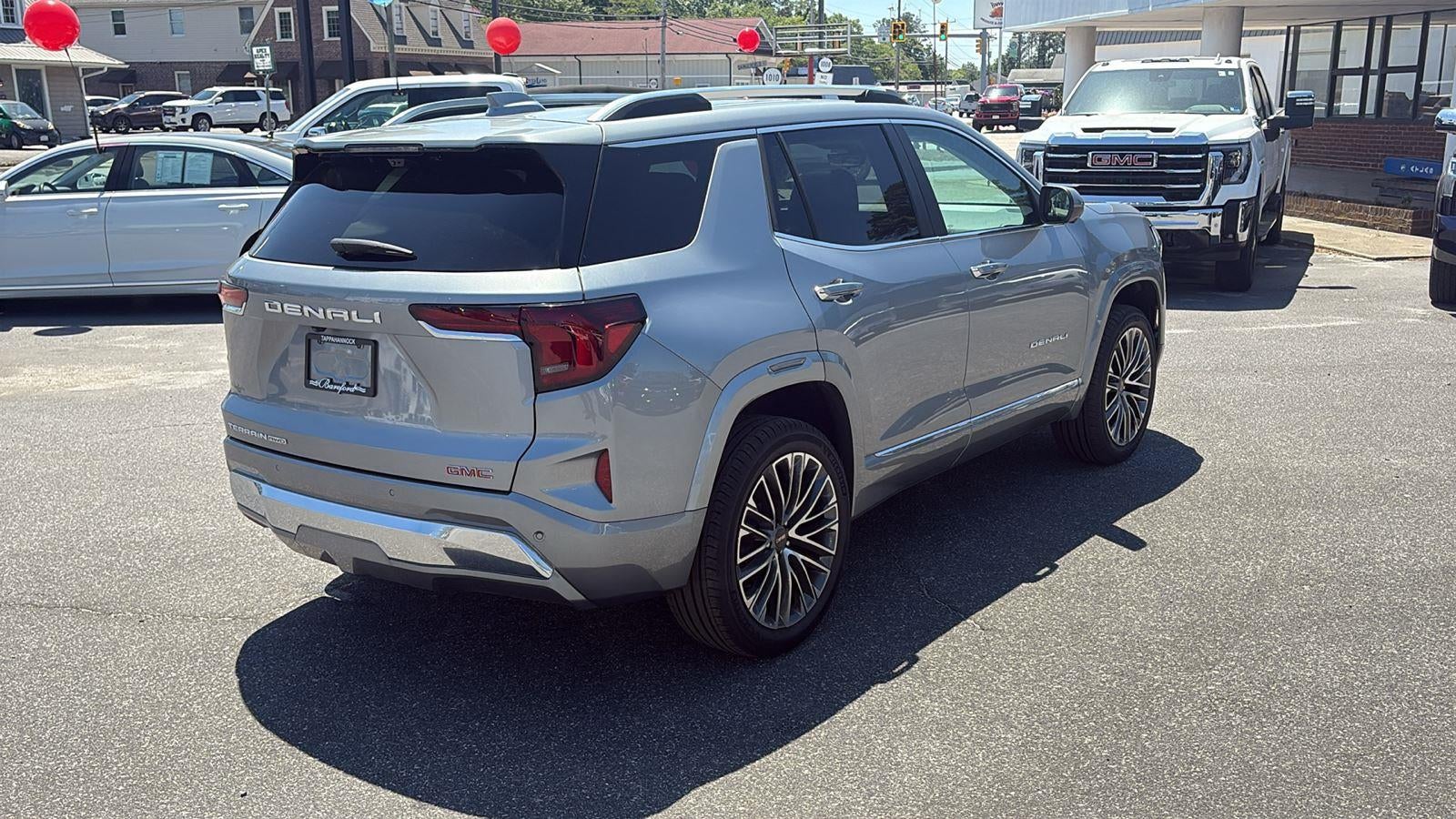 2026 GMC Terrain Denali