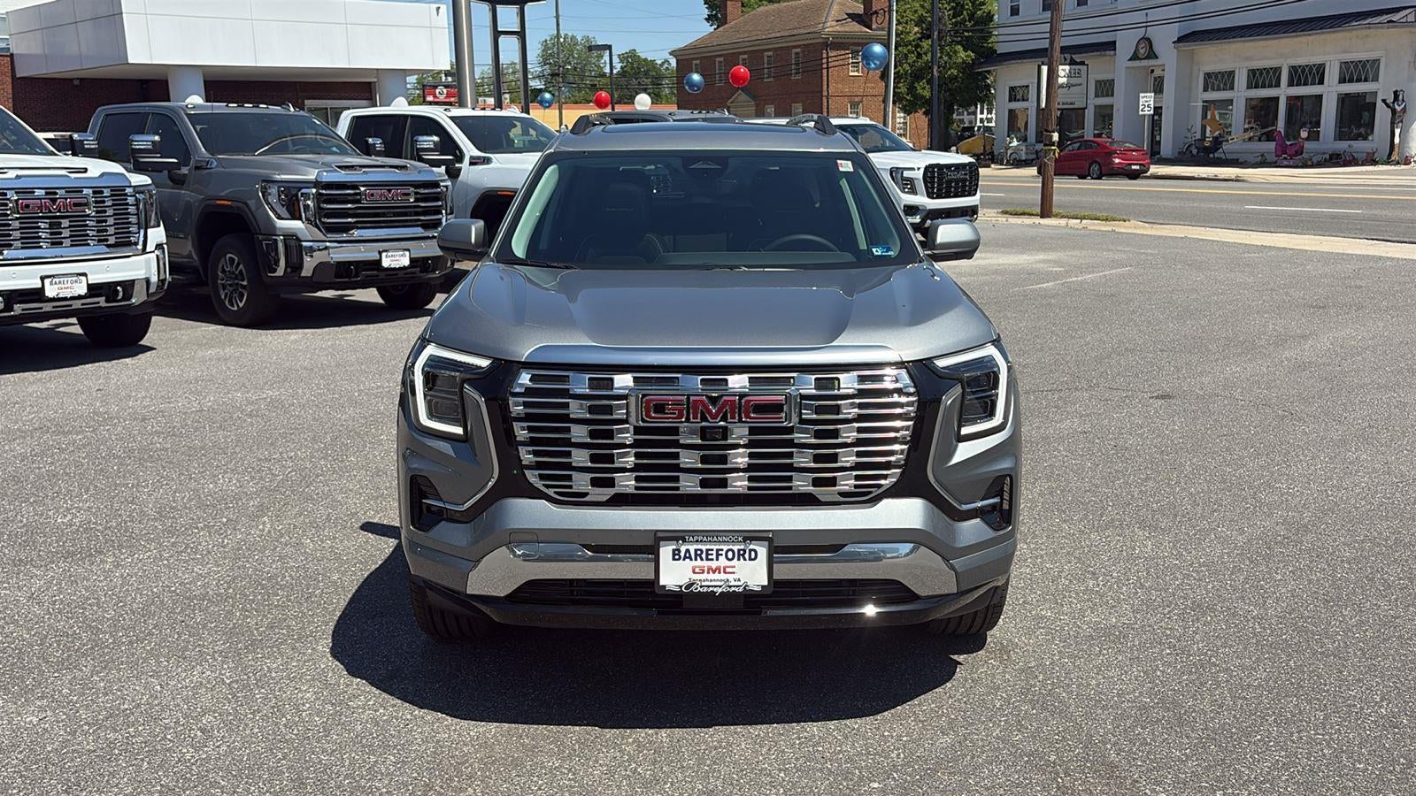 2026 GMC Terrain Denali