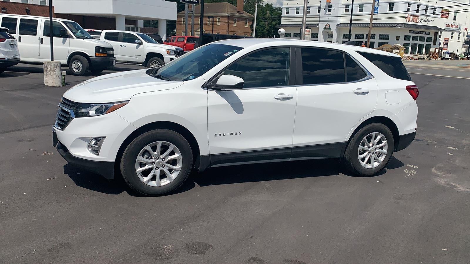2021 Chevrolet Equinox LT